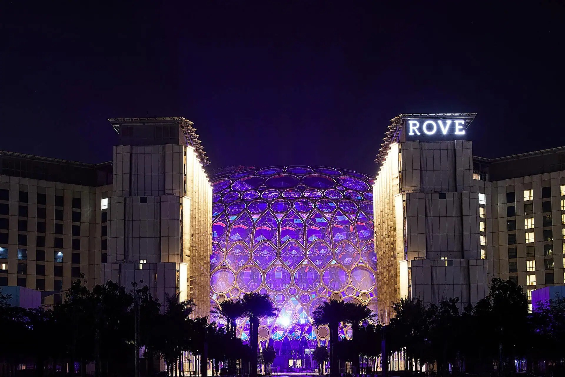 Hotels Near Expo 2020 Dubai Rove Hotels