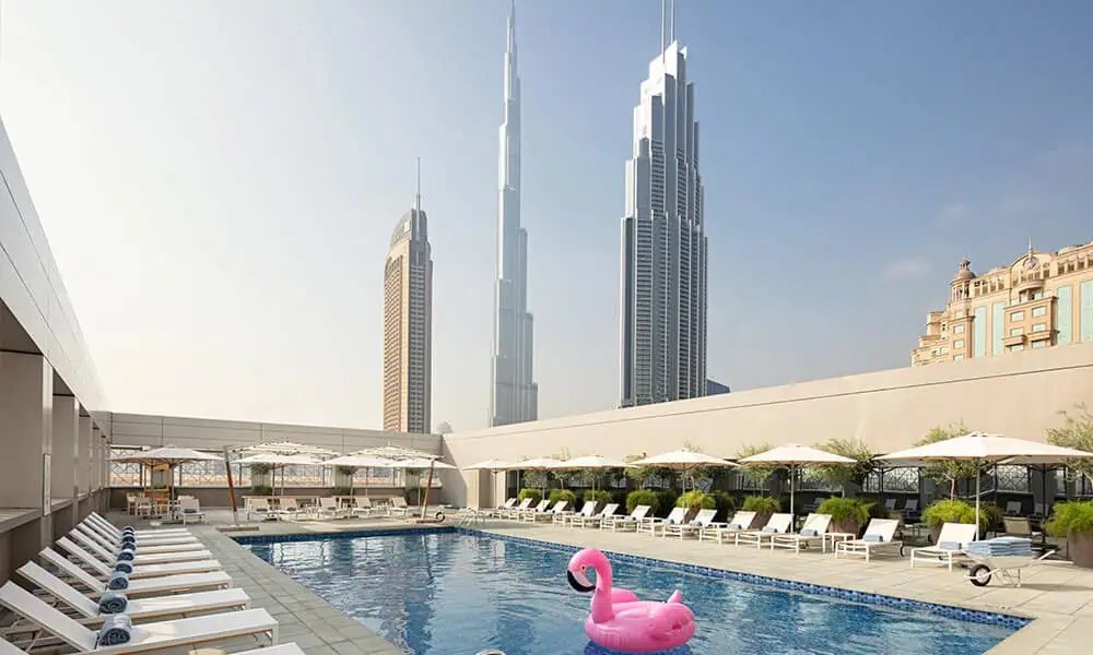 Best Business Hotels in Downtown Dubai Great for Stay Rove Hotels