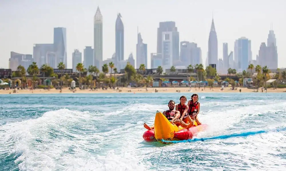 Dubai Beach Hotel at La Mer Beach Rove Hotels