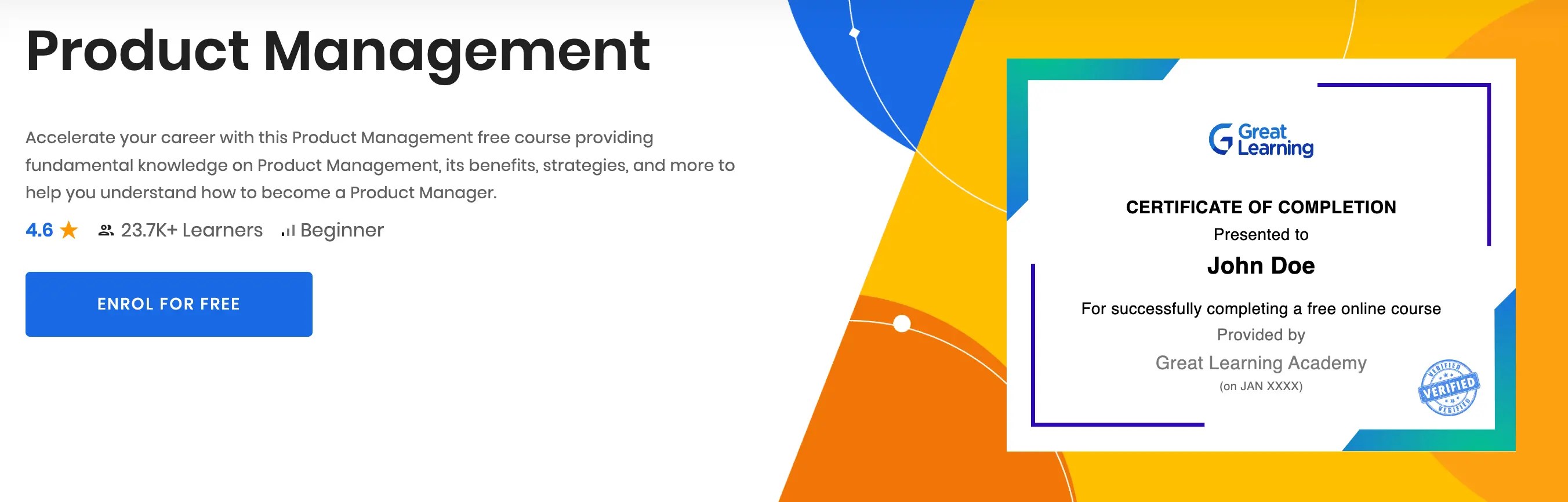 10 Top Product Management Courses in 2024 (Free & Paid)