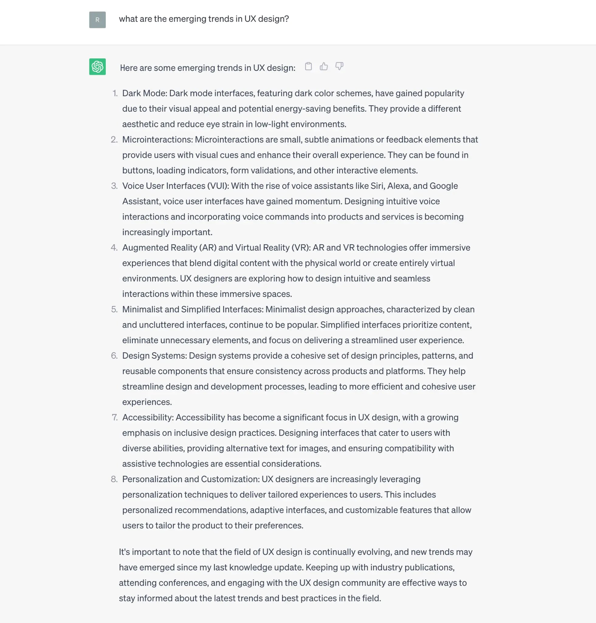 ChatGPT for UX design The Top 15 Prompts