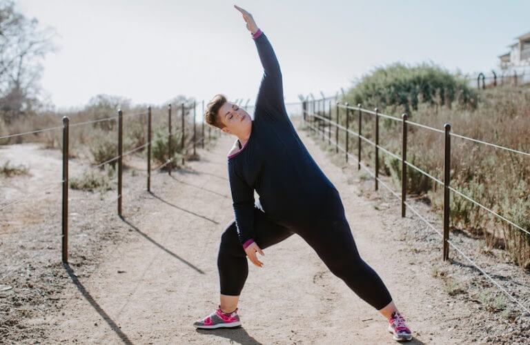 Coach Tulin's Activewear Advice Dia & Co