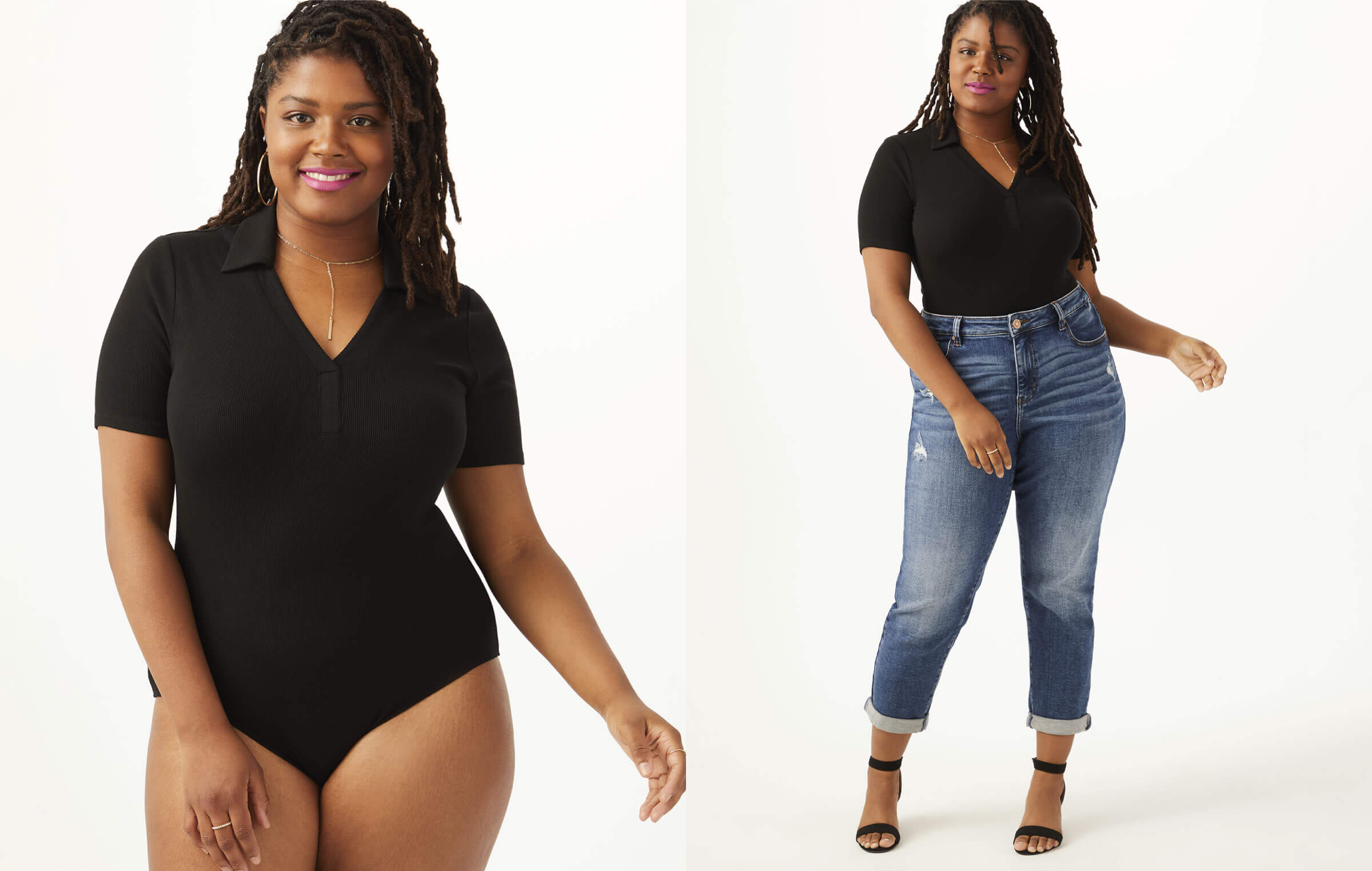 4 Ways To Style A Bodysuit Dia & Co