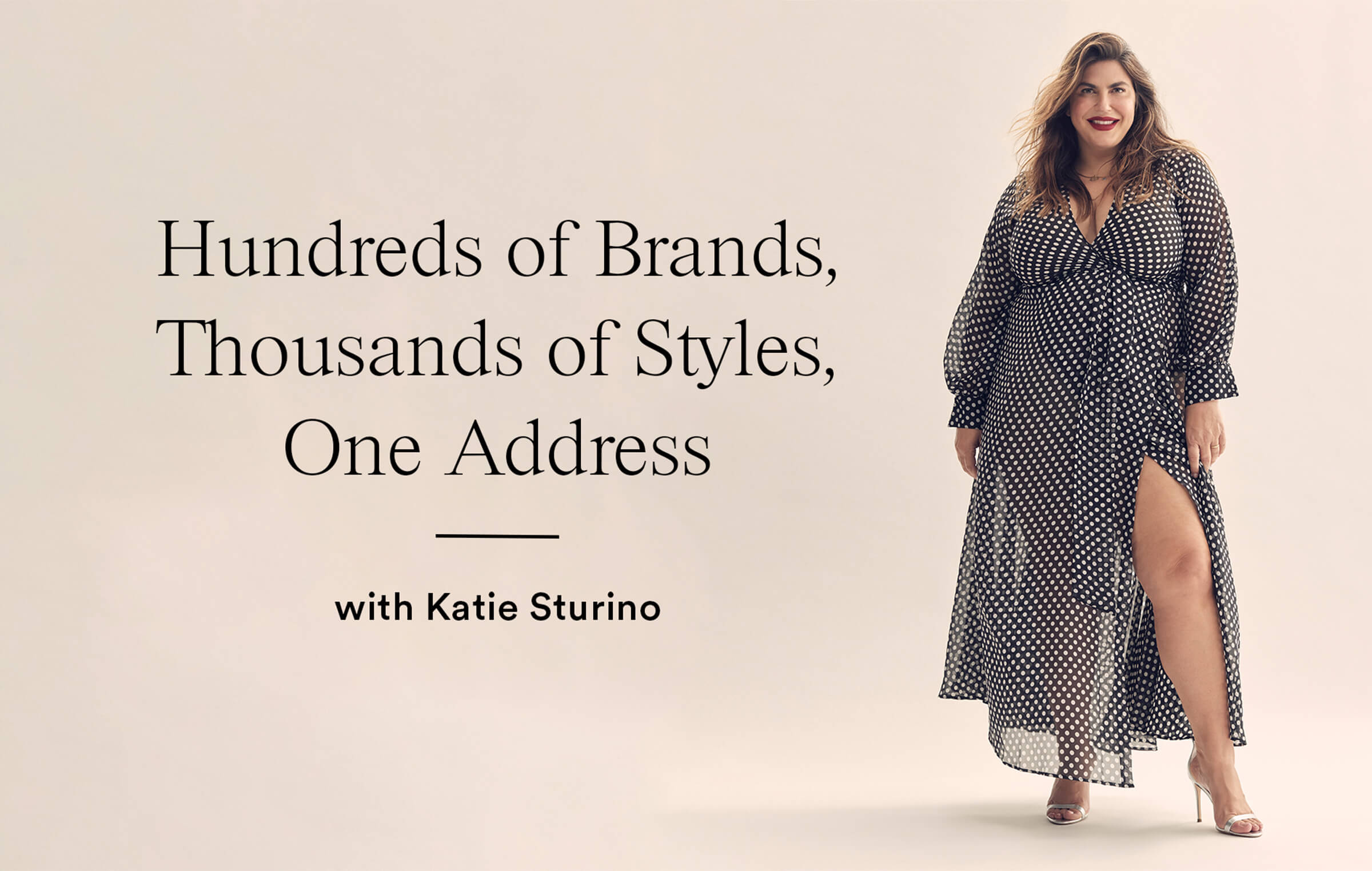 Dia & Co Fall '23 Lookbook Featuring Katie Sturino Dia & Co