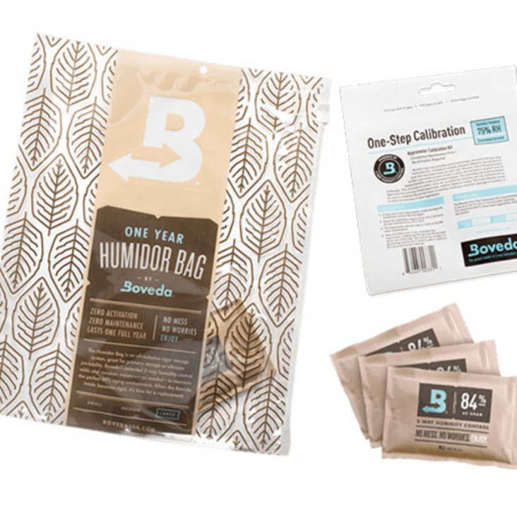 How to Season A Humidor with Boveda for Seasoning Boveda