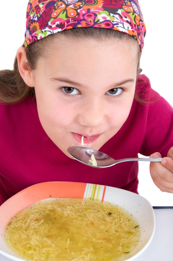 Can Chicken Noodle Soup Cure a Cold? Wonderopolis