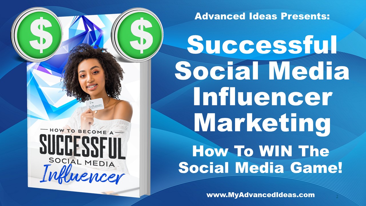 Successful Social Media Influencer Marketing(04)