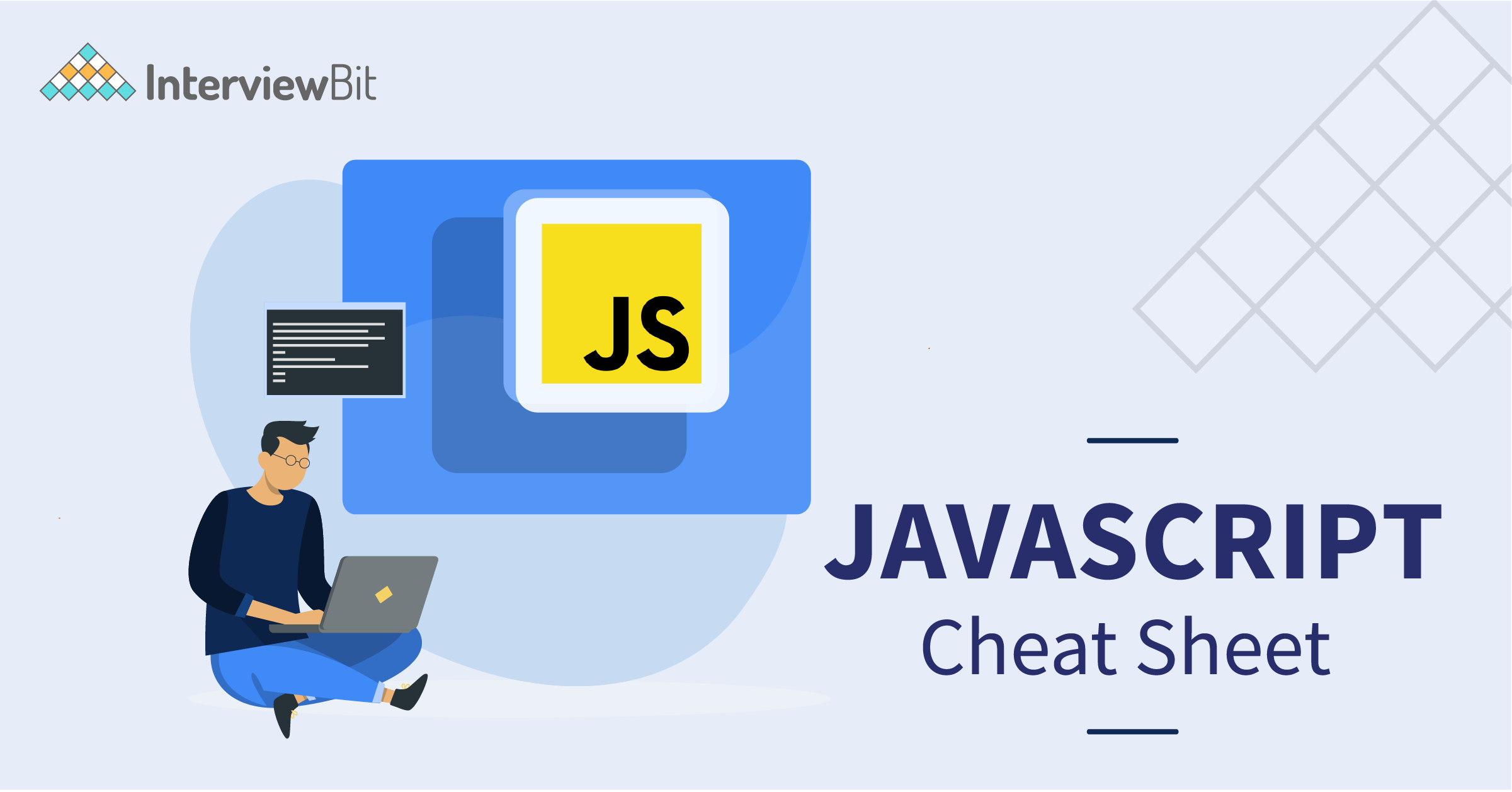 JavaScript Cheat Sheet Basics to Advanced(2024) InterviewBit