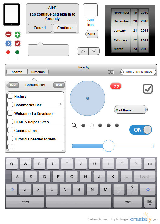 iPad Mockup Tool for Realistic iPad Designs + iPad Templates