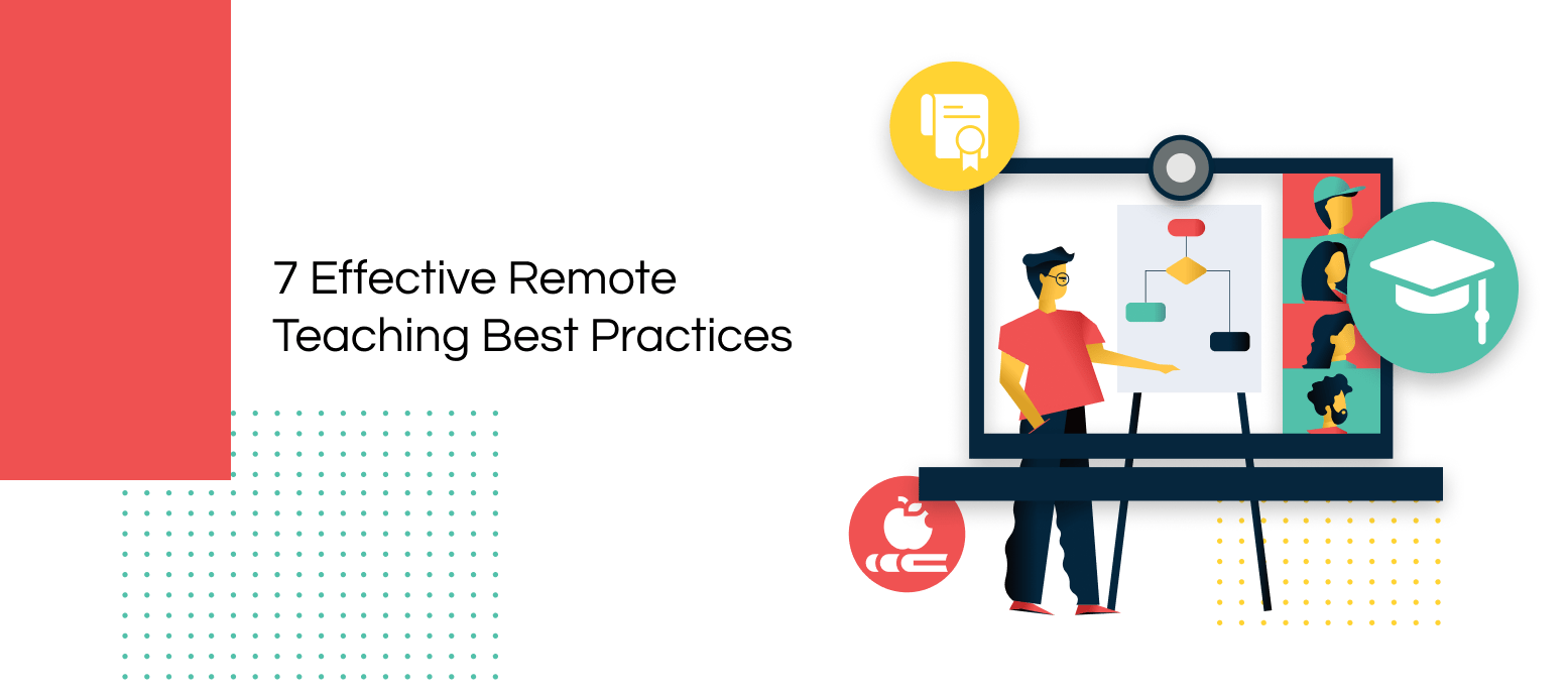 7 Powerful Best Practices for Teaching from Home Remote Teaching