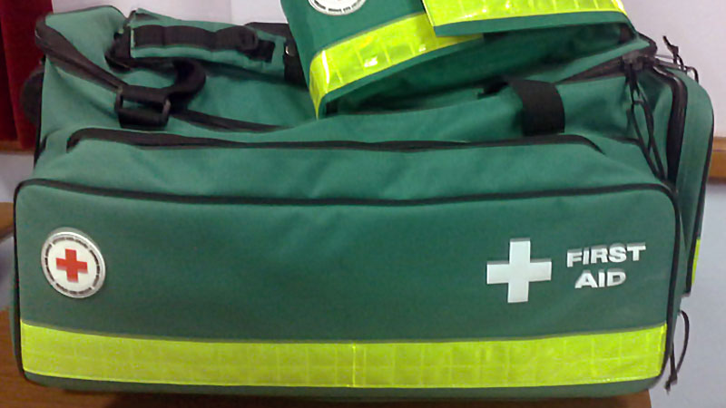 F10 First Aid in Schools