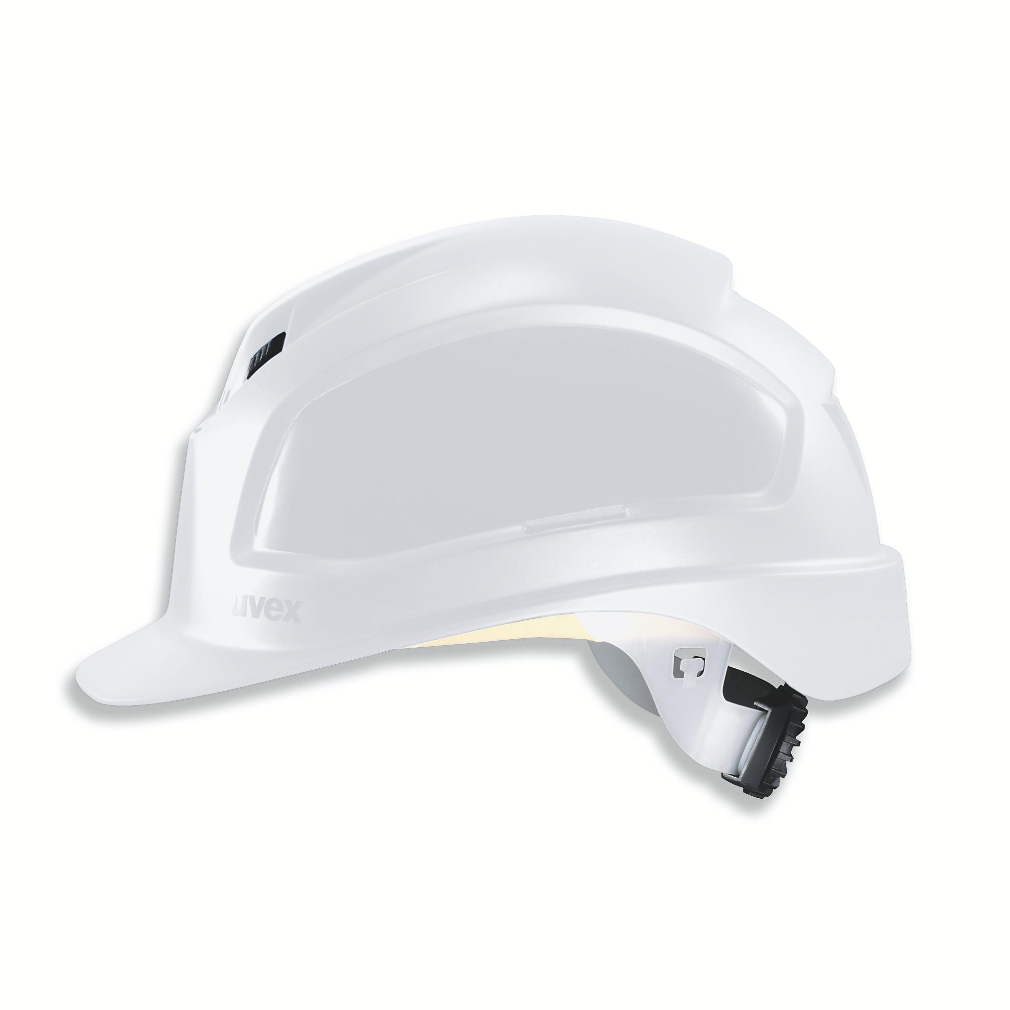 uvex online shop B2B uvex pheos BWR safety helmet white