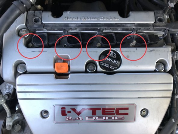 2006 Acura Mdx Firing Order