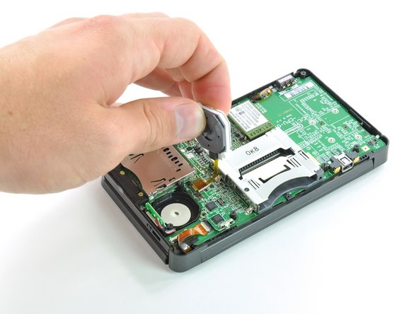 Nintendo 3DS Circle Pad Joystick Replacement iFixit Repair Guide
