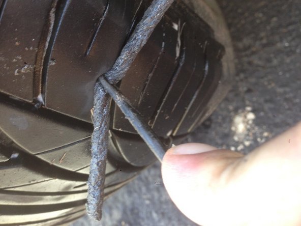 How to plug a tire - iFixit