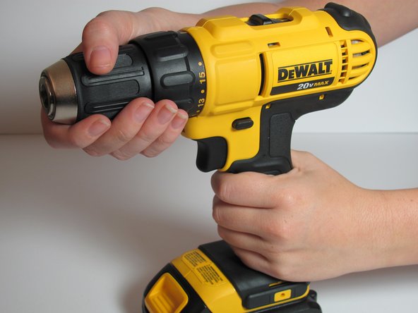 DeWalt DCD771C2 Chuck Replacement - iFixit Repair Guide