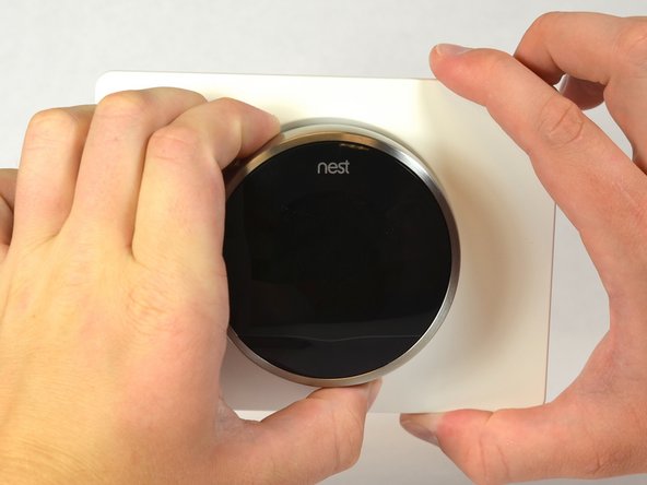 Nest Learning Thermostat 2nd Generation Battery Replacement iFixit