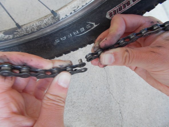 How to Fix a Slipped Bicycle Chain iFixit Repair Guide