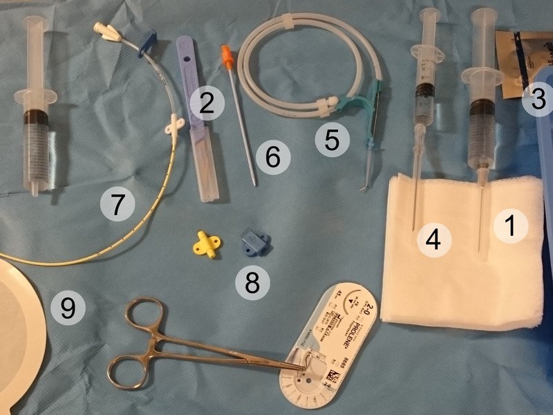 Venous Catheter Repair iFixit
