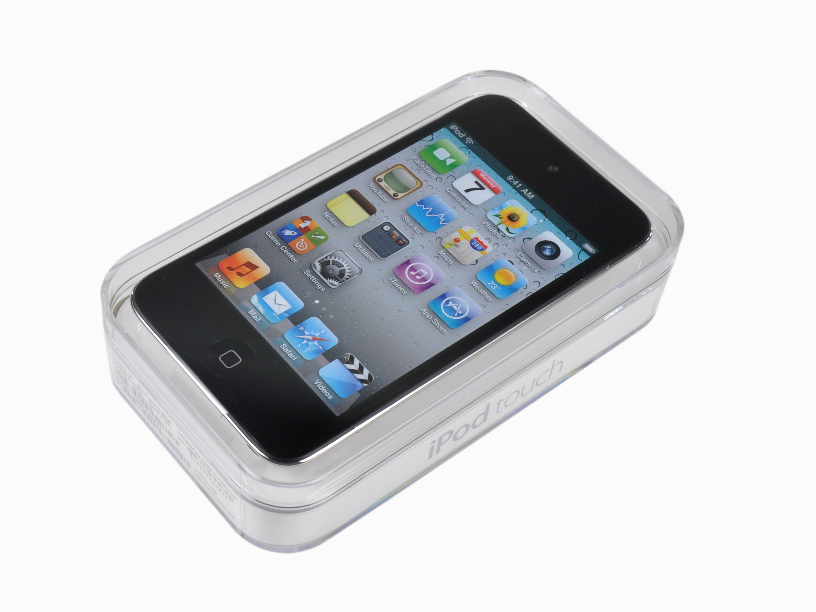 iPod Touch 4th Generation Teardown iFixit