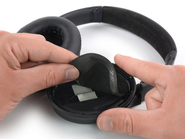 Bose QuietComfort 35 Battery Replacement - iFixit Repair Guide