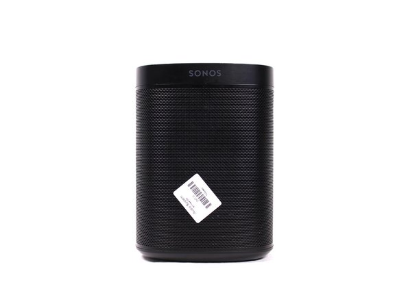 Sonos One Troubleshooting iFixit