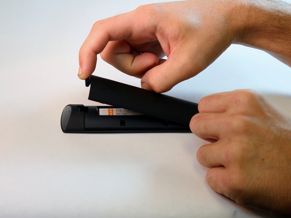 Amazon Fire TV Remote Control Batteries Replacement - iFixit Repair Guide