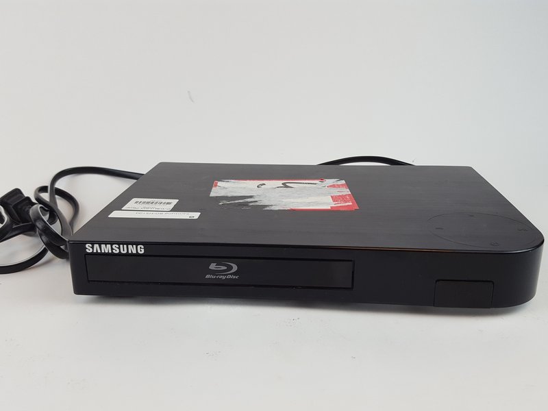Samsung BDH5100 Repair iFixit