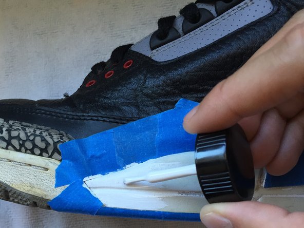 How to Restore Jordan Midsoles - iFixit Repair Guide