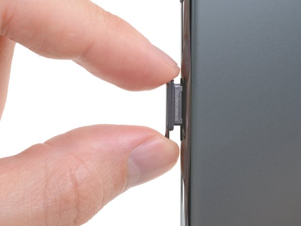 Check spelling or type a new query. iPhone 11 Pro Max SIM Card Replacement - iFixit Repair Guide