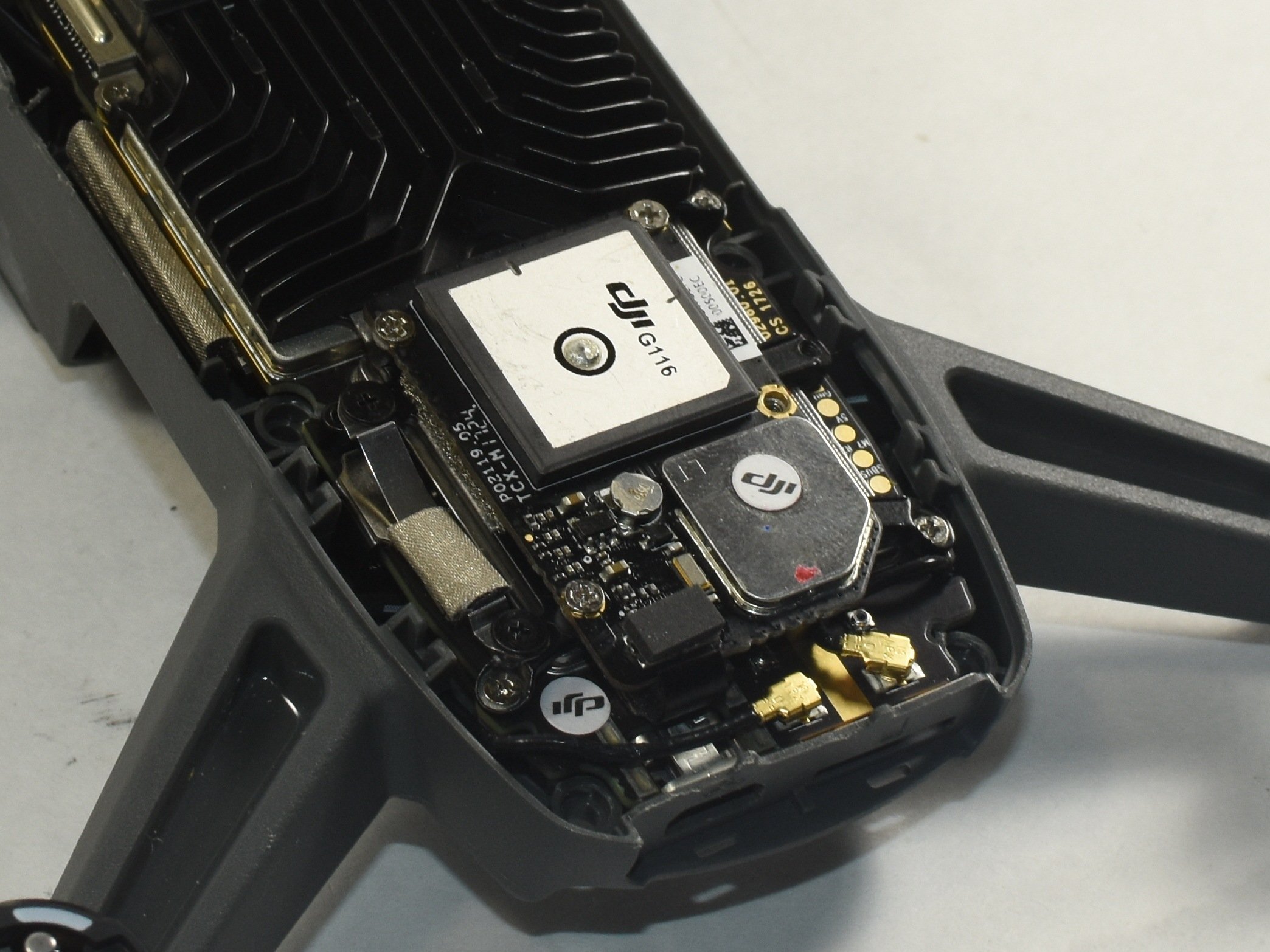 DJI Spark Internal GPS Replacement iFixit Repair Guide