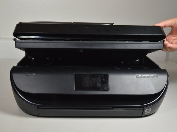 HP OfficeJet 4650 Touchscreen Replacement - iFixit Repair Guide