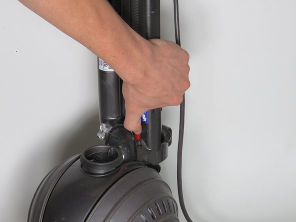 Dyson Ball Animal Hose Replacement iFixit