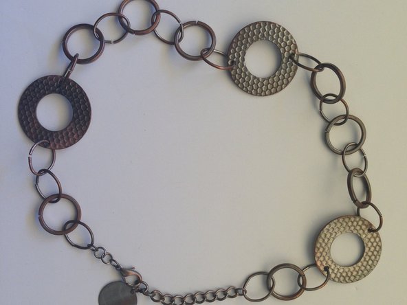 How to Fix a Broken Necklace iFixit
