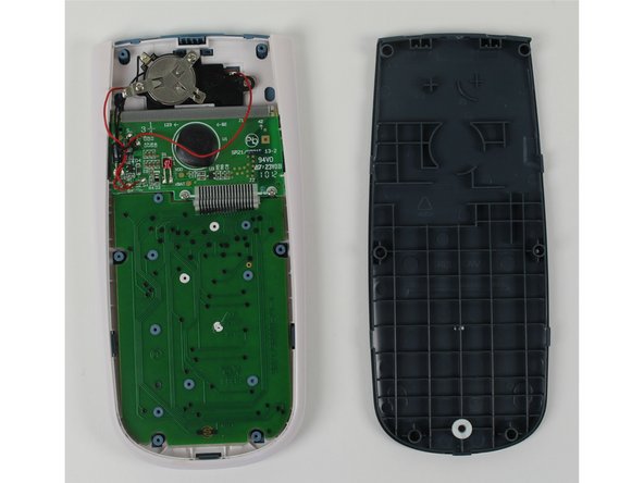 Texas Instruments TI-30 XS Multiview Battery Replacement - iFixit