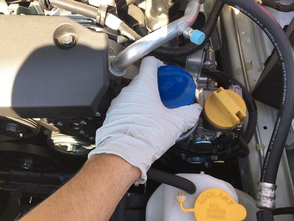 2012-2016 Subaru Forester Oil and Oil Filter Replacement (2012, 2013