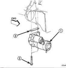 SOLVED: cherokee starter replace how to - 1997-2001 Jeep Cherokee - iFixit
