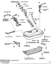 fuel level indication/ gauge - 1989-1994 Toyota Pickup - iFixit