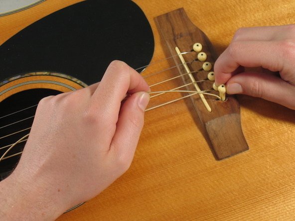 Repairing The Riff: Guitar Repair, Self-Repair, and Soul - iFixit