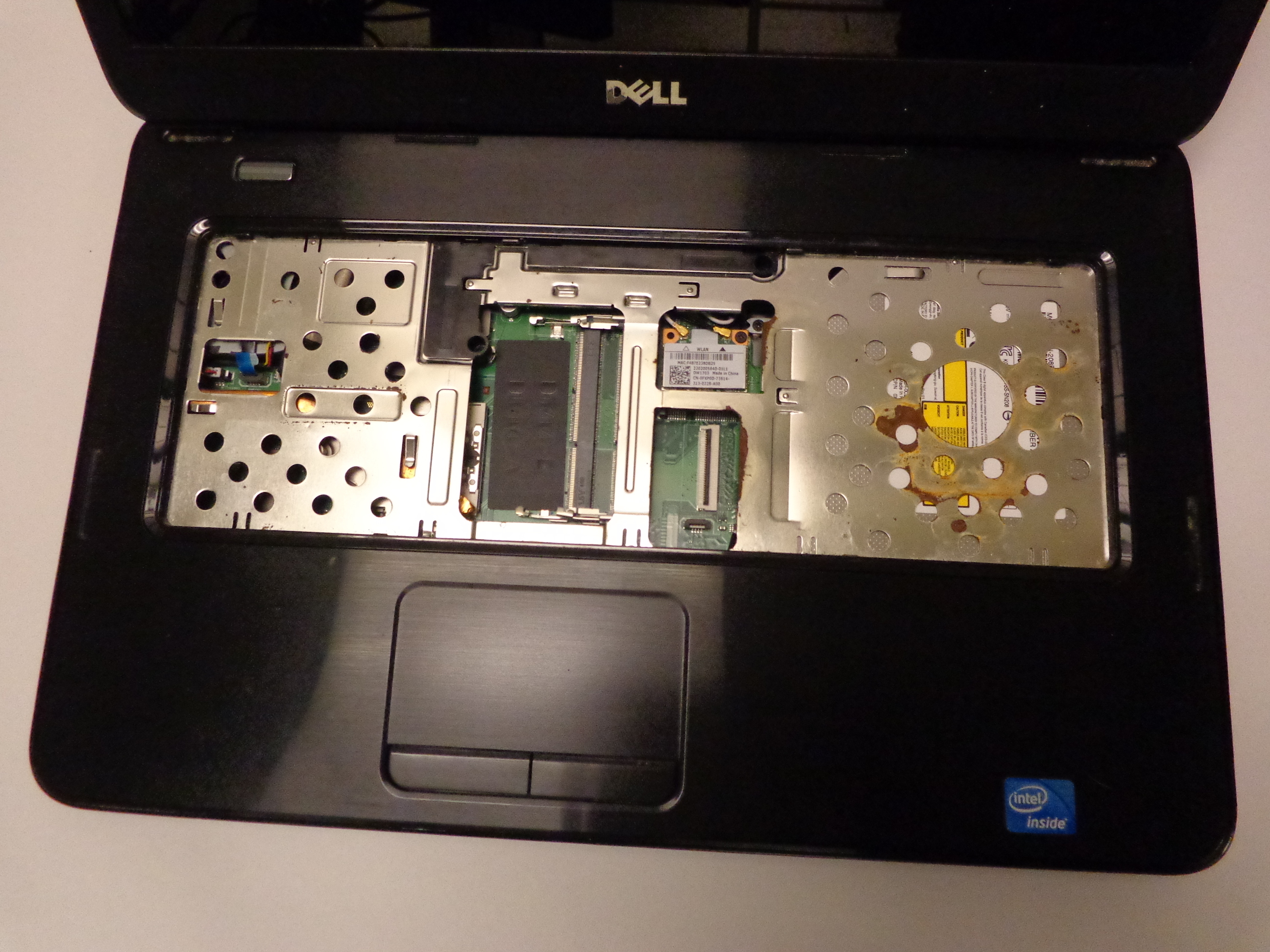 Dell Inspiron 3520 RAM Replacement - iFixit Repair Guide