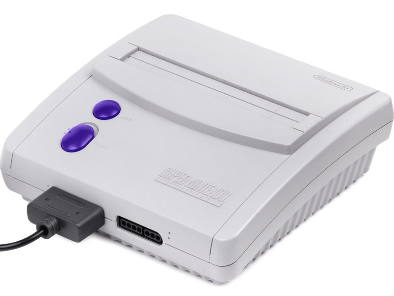 Super Nintendo Entertainment System (SNS-101) Repair - iFixit
