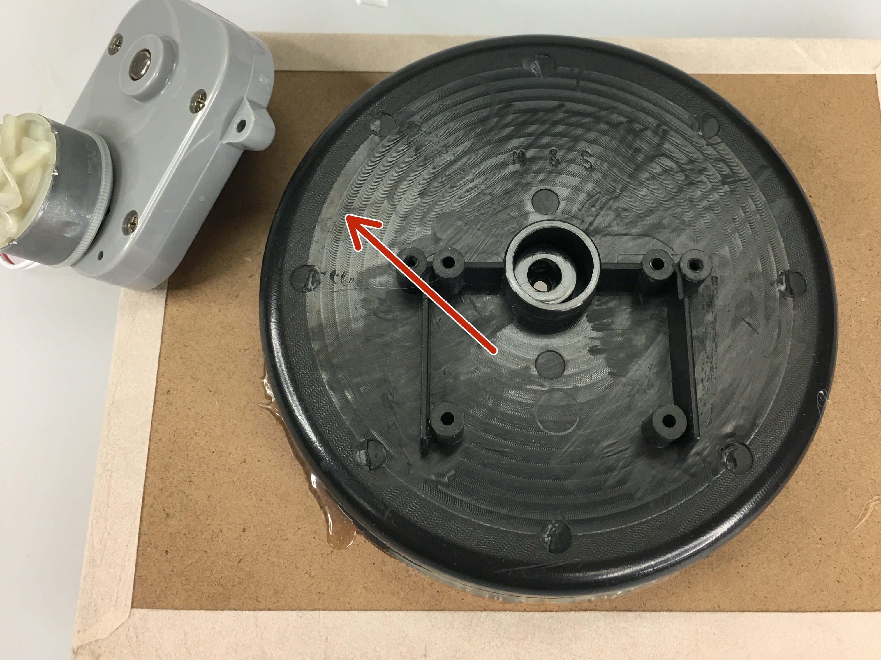 WWB222324 Watch Winder Motor Replacement iFixit Repair Guide