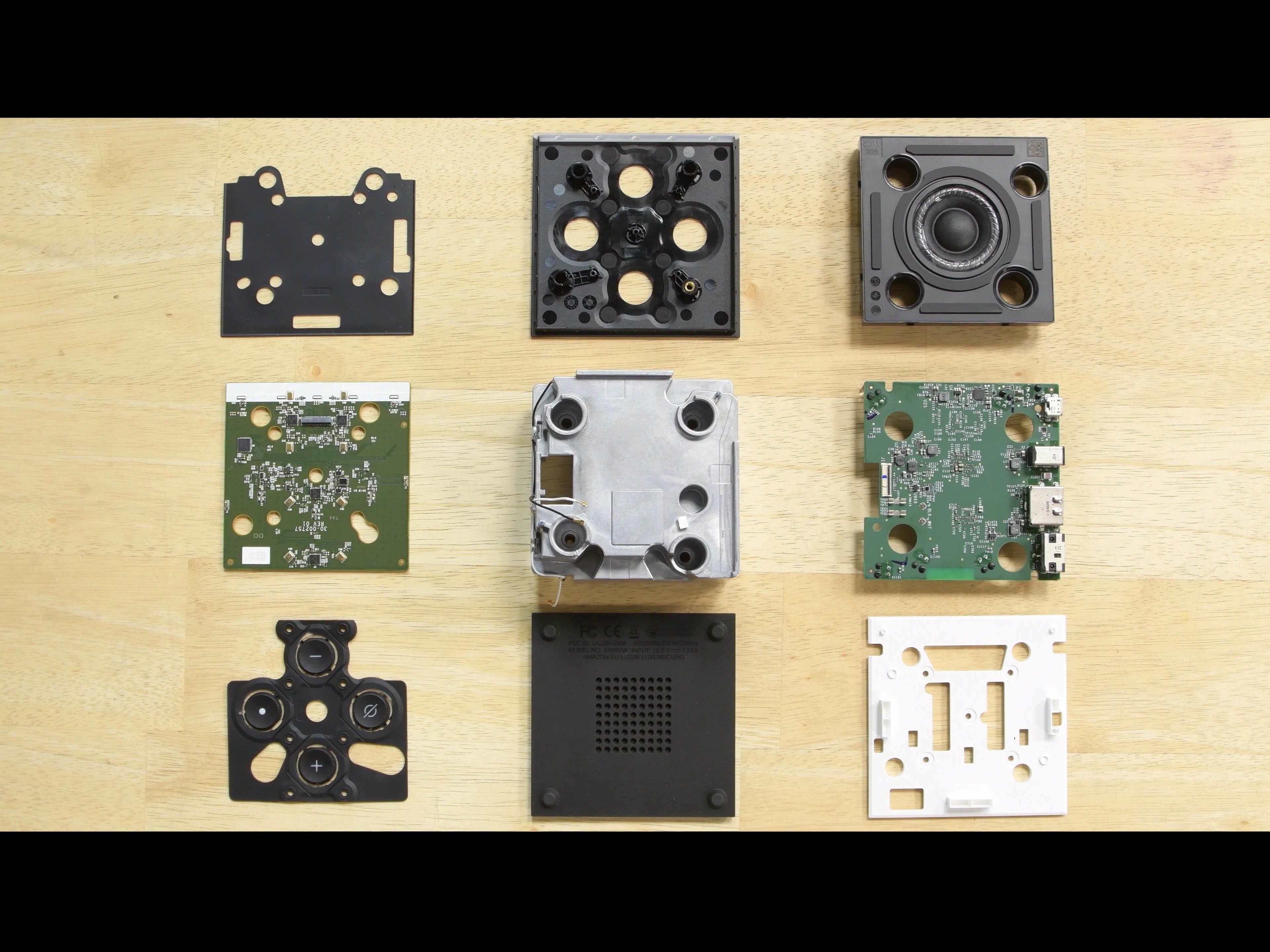 Amazon Fire TV Cube Teardown iFixit