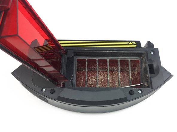 iRobot Roomba 960 Filter Replacement - iFixit Repair Guide
