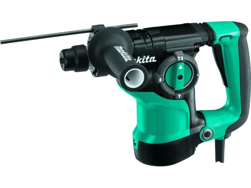 Makita Rotary Hammer HR2811F (2014) iFixit