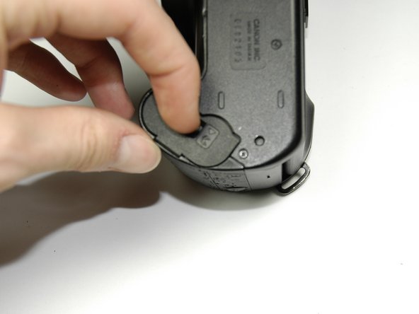Canon EOS Rebel G Batteries Replacement iFixit Repair Guide