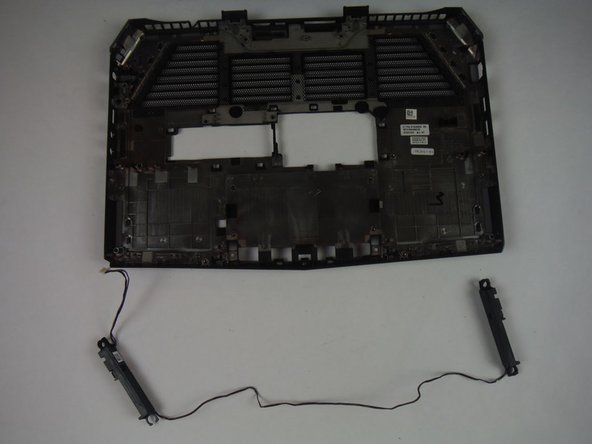 Dell Alienware 13 Speakers Replacement - iFixit Repair Guide