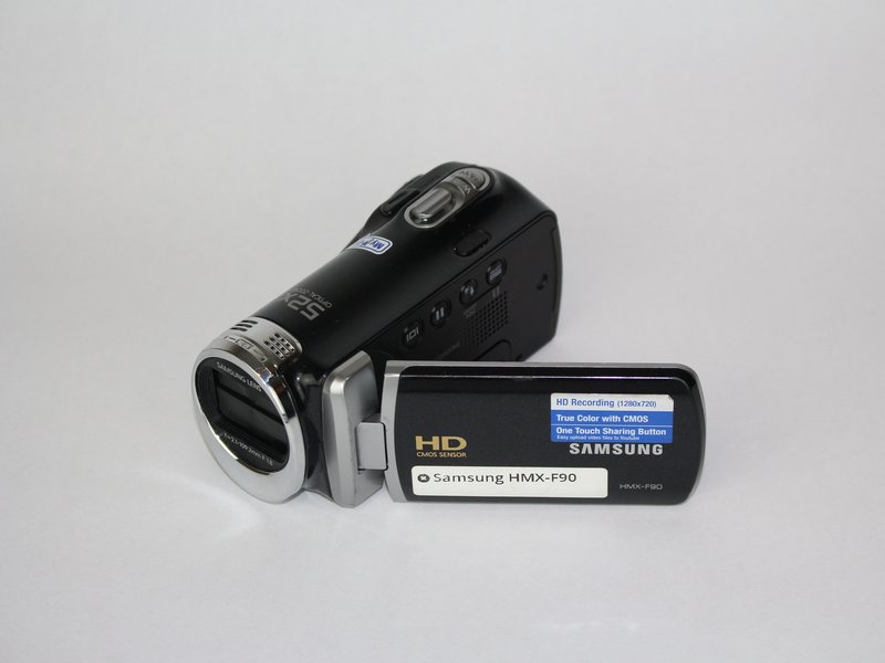 Samsung HMXF90 Repair iFixit