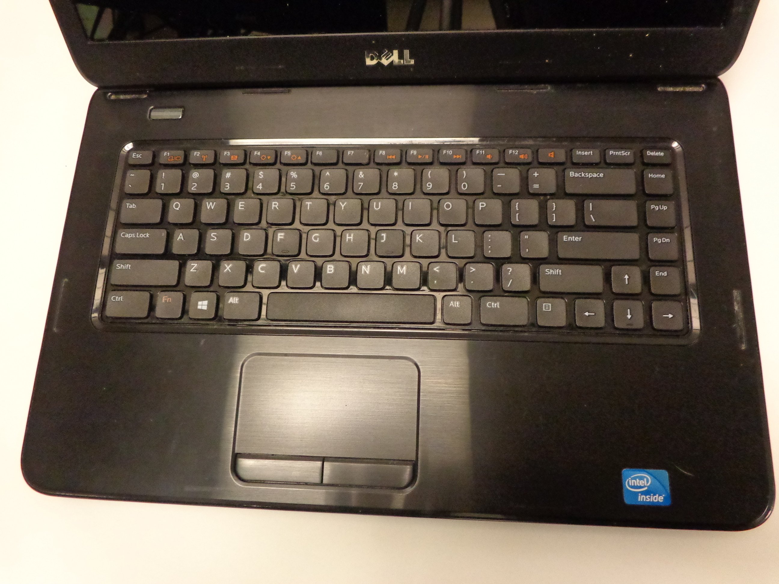 Dell Inspiron 3520 Keyboard Replacement iFixit Repair Guide