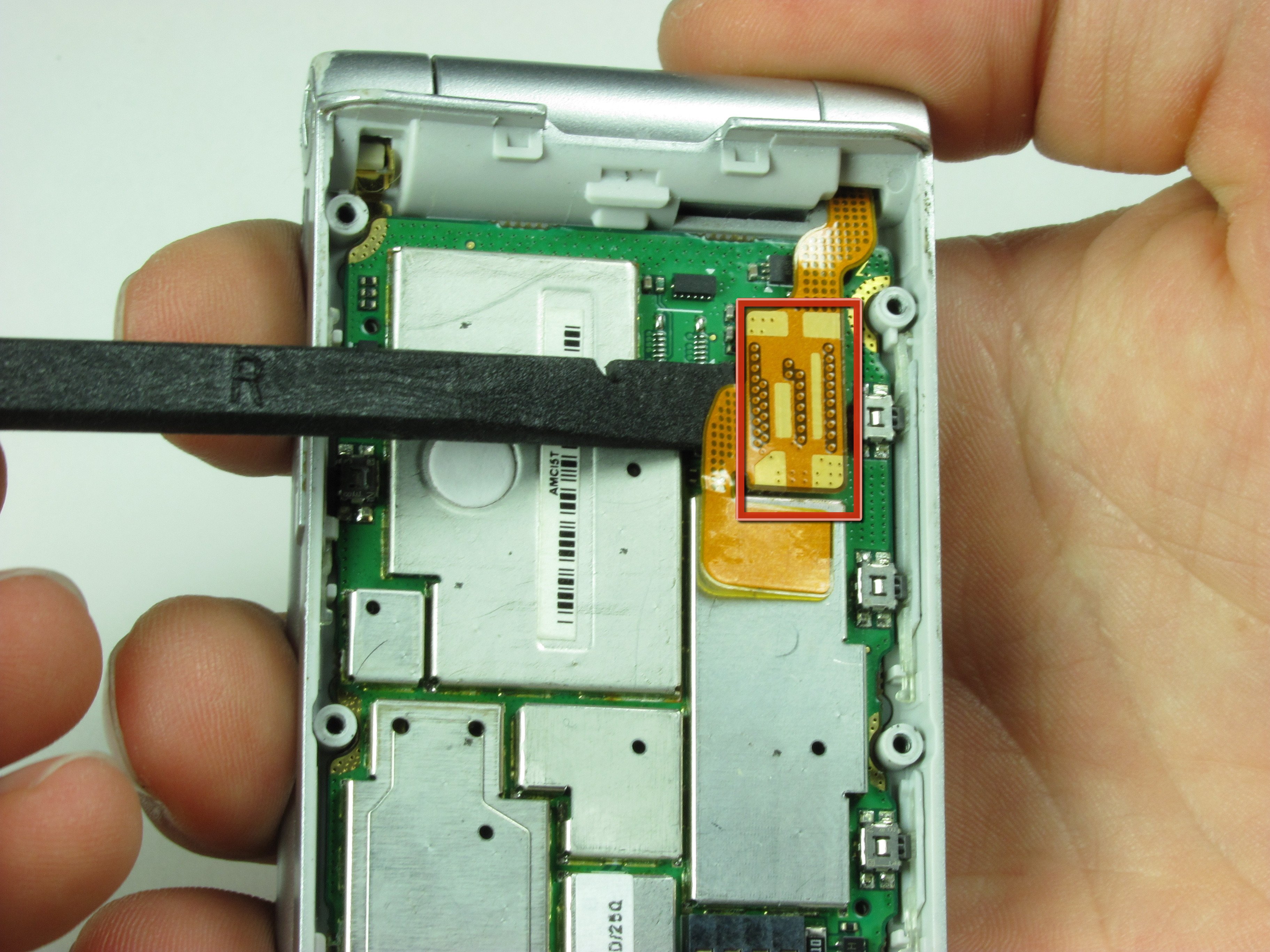 Motorola W385 Logic Board Replacement iFixit Repair Guide